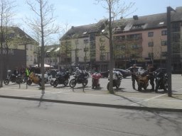 Sonntag, 22.04.2018