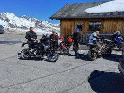 Kaunertaler Gletscher, 01.06.2021