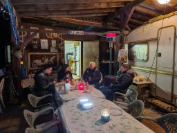 Saisonabschluss, 23.10.2021 