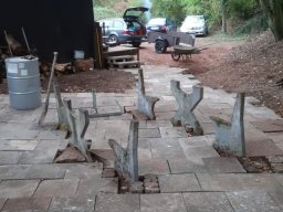 Chaos Biker Saar Hütte