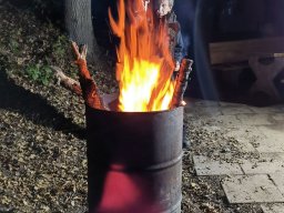 Chaos Biker Saar Hütte