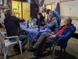 Hexenfeuer? Chaos Feier! 30.04.2022