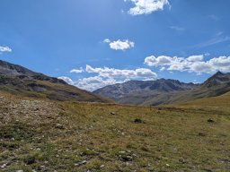 Bernina Pass, 19.08.2023