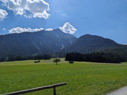 Namlos, Arlberg 22.08.2023