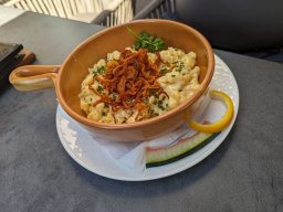 Prutz, Pfunds in Tirol - August